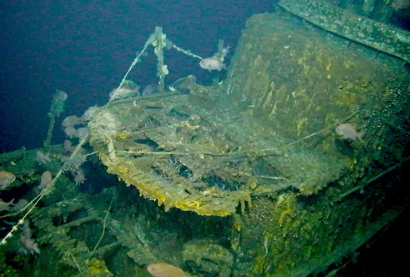 Phát hiện xác tàu ngầm của Hải quân Mỹ sau 75 năm mất tích

