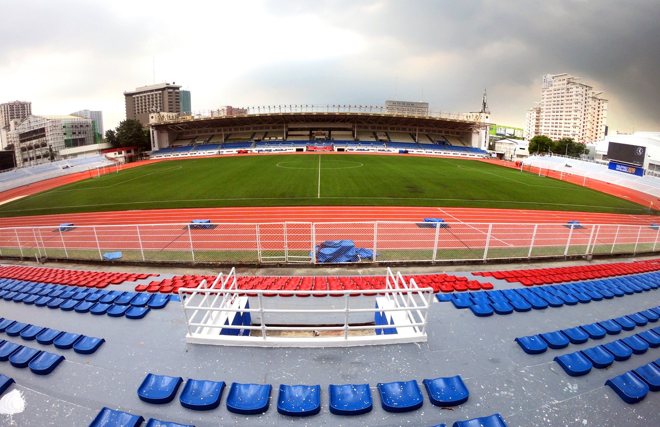 Vé bóng đá ở SEA Games có giá từ 20.000 đồng