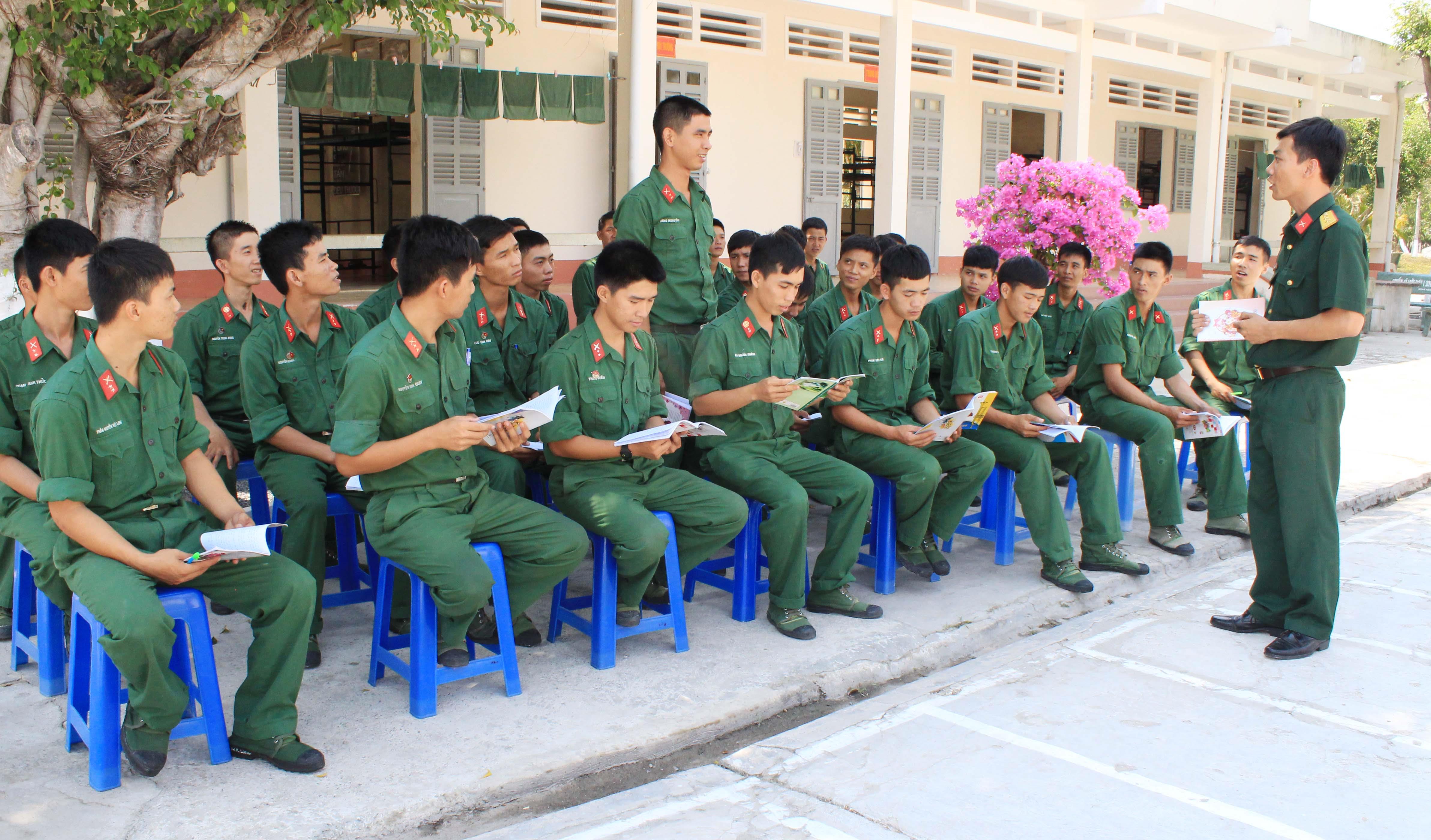 Chữa bệnh... ngại học