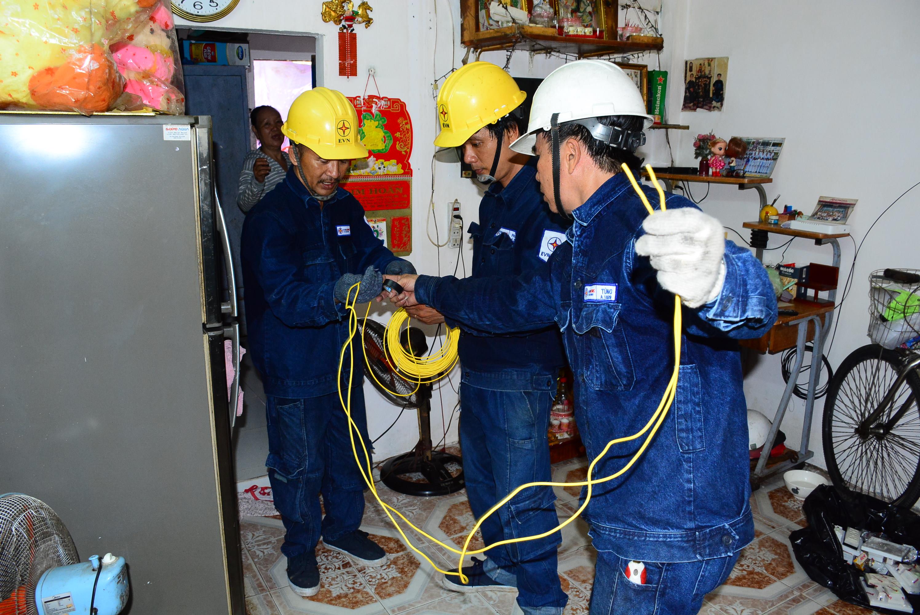 Phát huy hiệu quả chuyên môn phục vụ cộng đồng