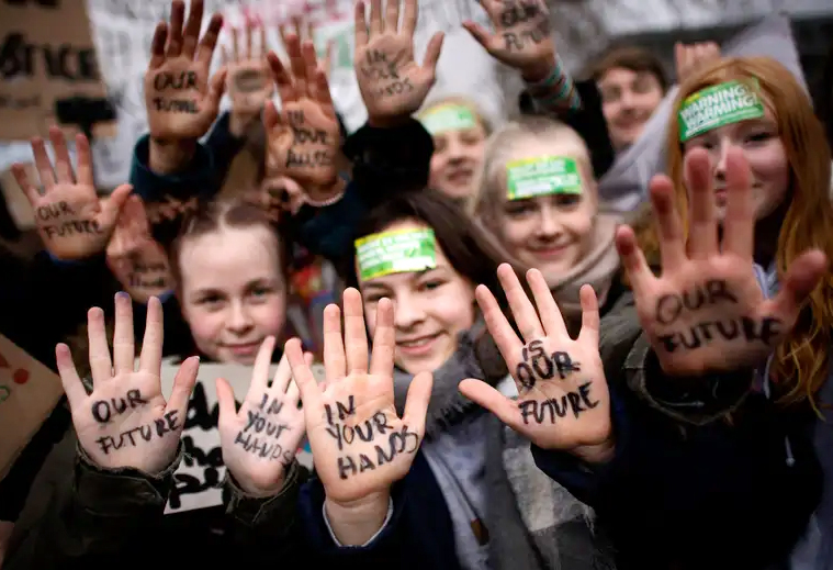 Biến đổi khi hậu làm tăng nguy cơ mắc bệnh ở trẻ em

