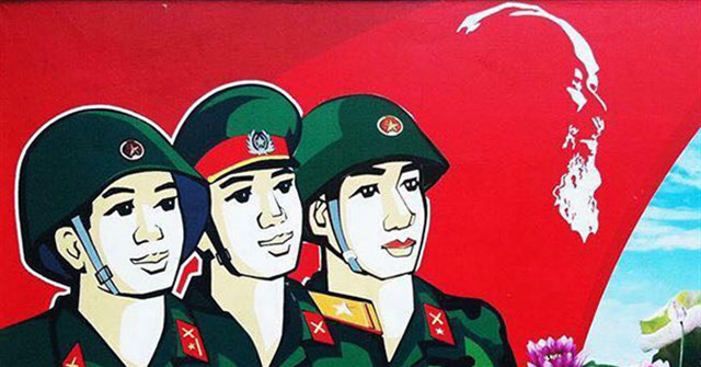 Quân đội ta khó khăn nào cũng vượt qua