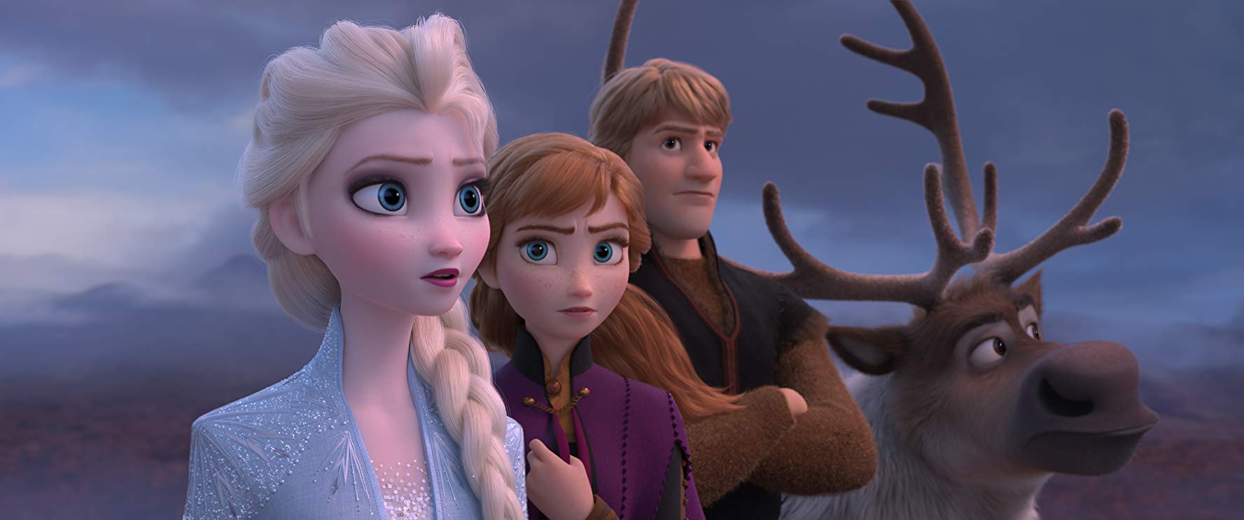 “Frozen 2” thống trị ngôi vương phòng vé Bắc Mỹ

