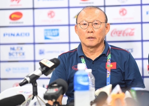 HLV Park Hang-seo: Toàn đội cần chơi tốt hơn qua từng trận đấu
