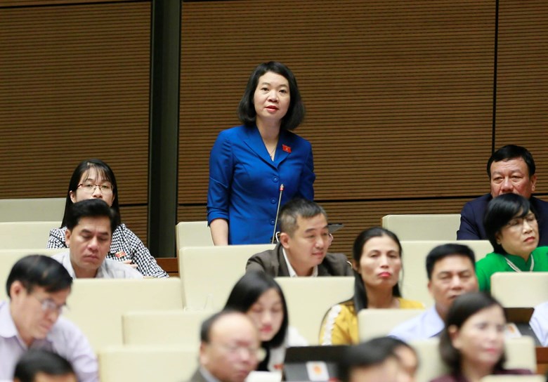 Quốc hội thảo luận về dự án Luật sửa đổi, bổ sung một số điều của Luật Giám định tư pháp