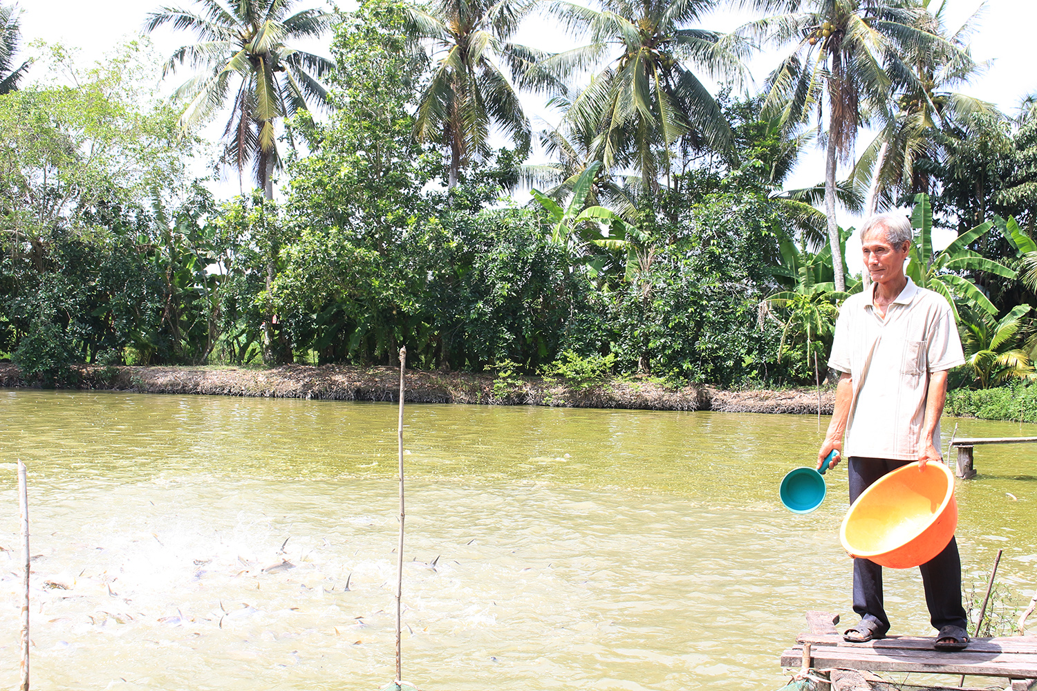 Những cựu chiến binh xung kích trên trận tuyến mới

