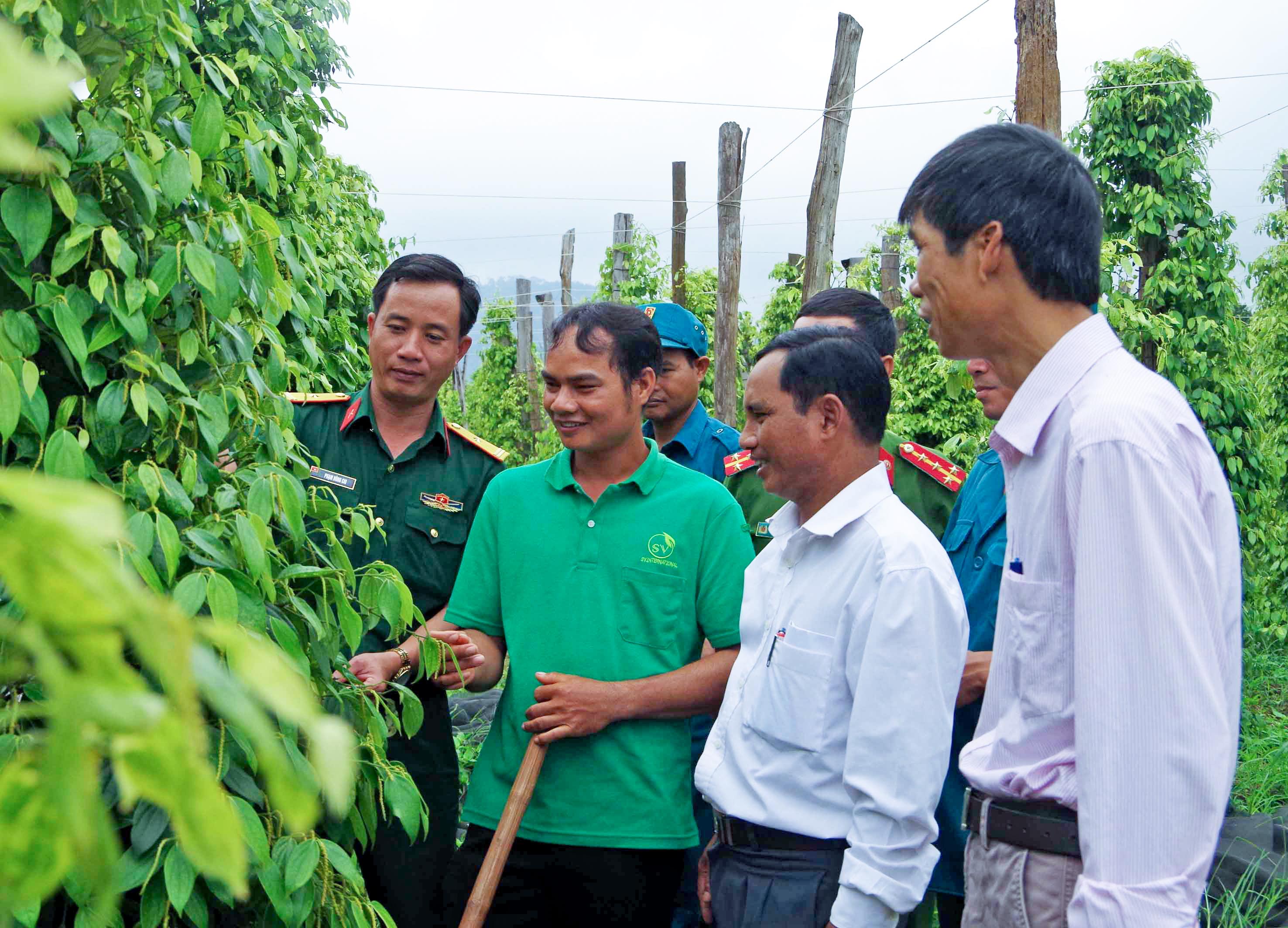Không ở đâu bằng quê hương mình