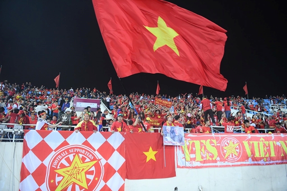 Đoàn Thể thao Việt Nam tự tin chinh phục SEA Games 30