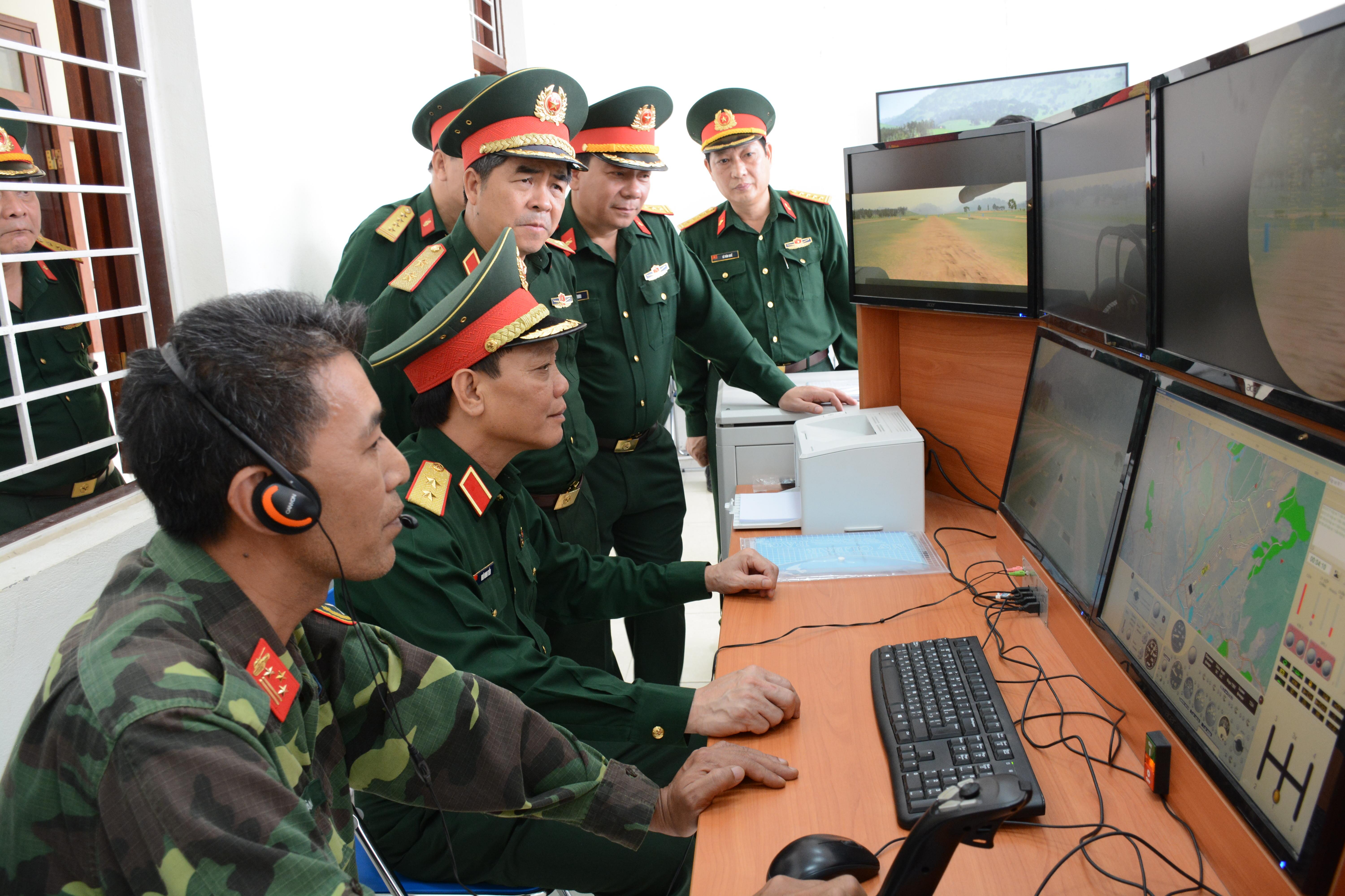 Tăng cường công tác khảo thí và bảo đảm chất lượng giáo dục và đào tạo trong các nhà trường quân đội