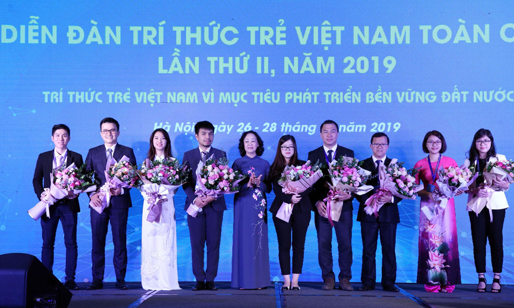 Khai mạc Diễn đàn trí thức trẻ Việt Nam toàn cầu lần thứ II, năm 2019