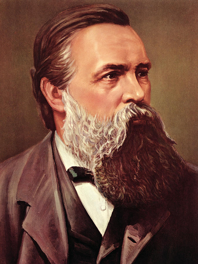 Friedrich Engels - người đặt nền móng cho lý luận quân sự của giai cấp vô sản