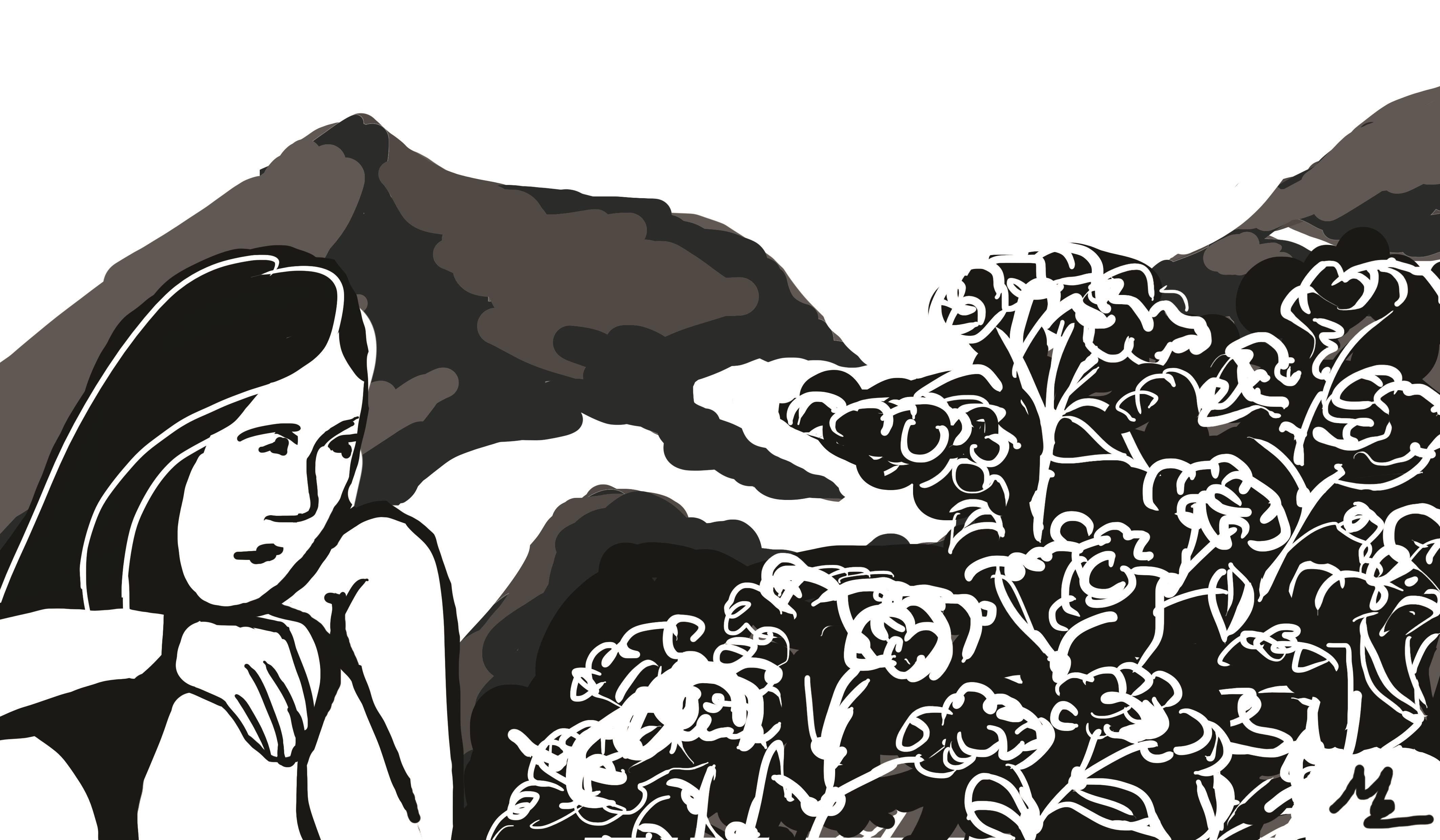 Mùa hoa của thanh xuân