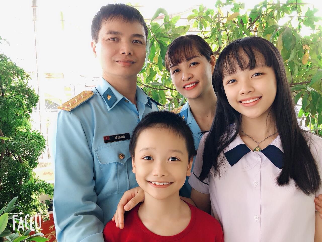 Từ tình đồng đội nên duyên vợ chồng

