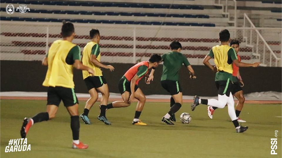 Sea Games 30: U22 Indonesia sẵn sàng cạnh tranh ngôi đầu với Việt Nam
