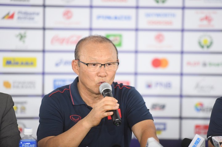 Tôi cảm ơn các cầu thủ đã không bao giờ bỏ cuộc

