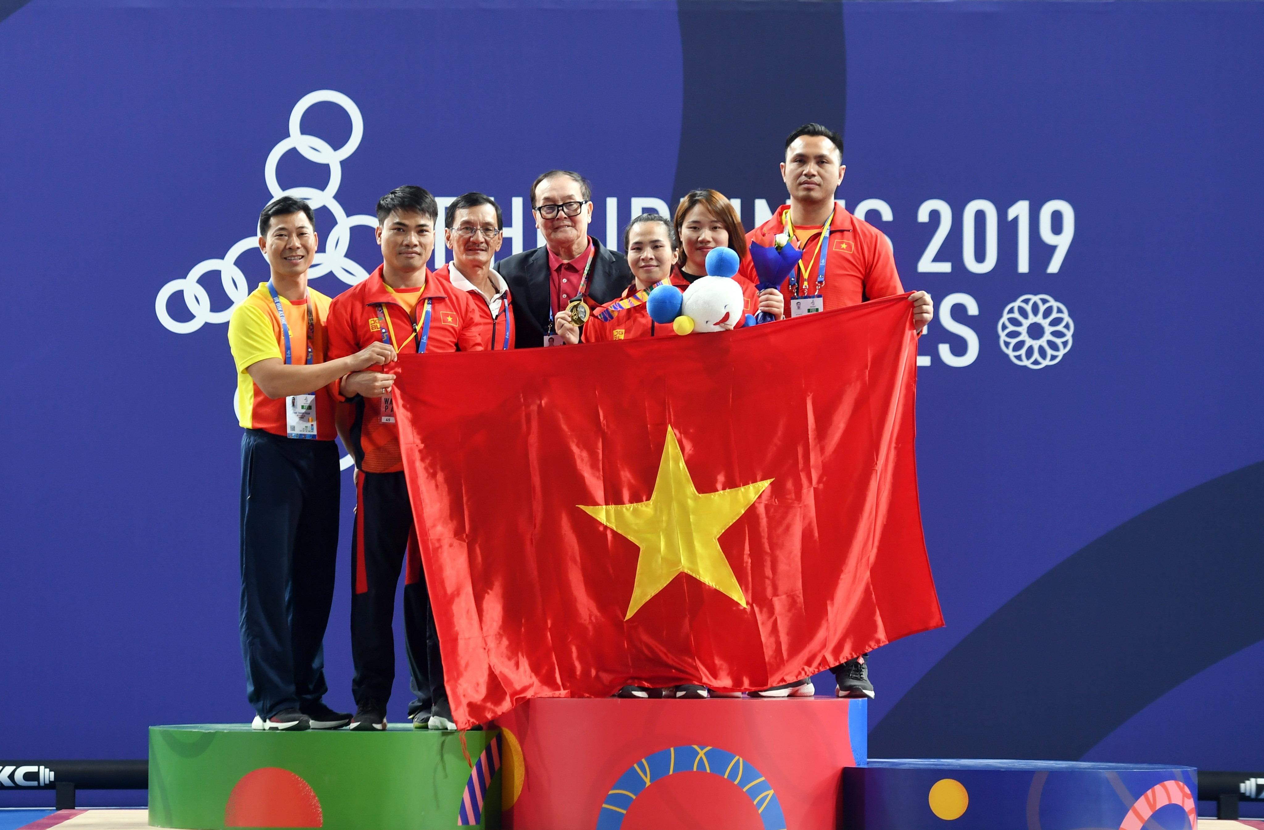 Vượt lên tất cả để giành Huy chương Vàng

