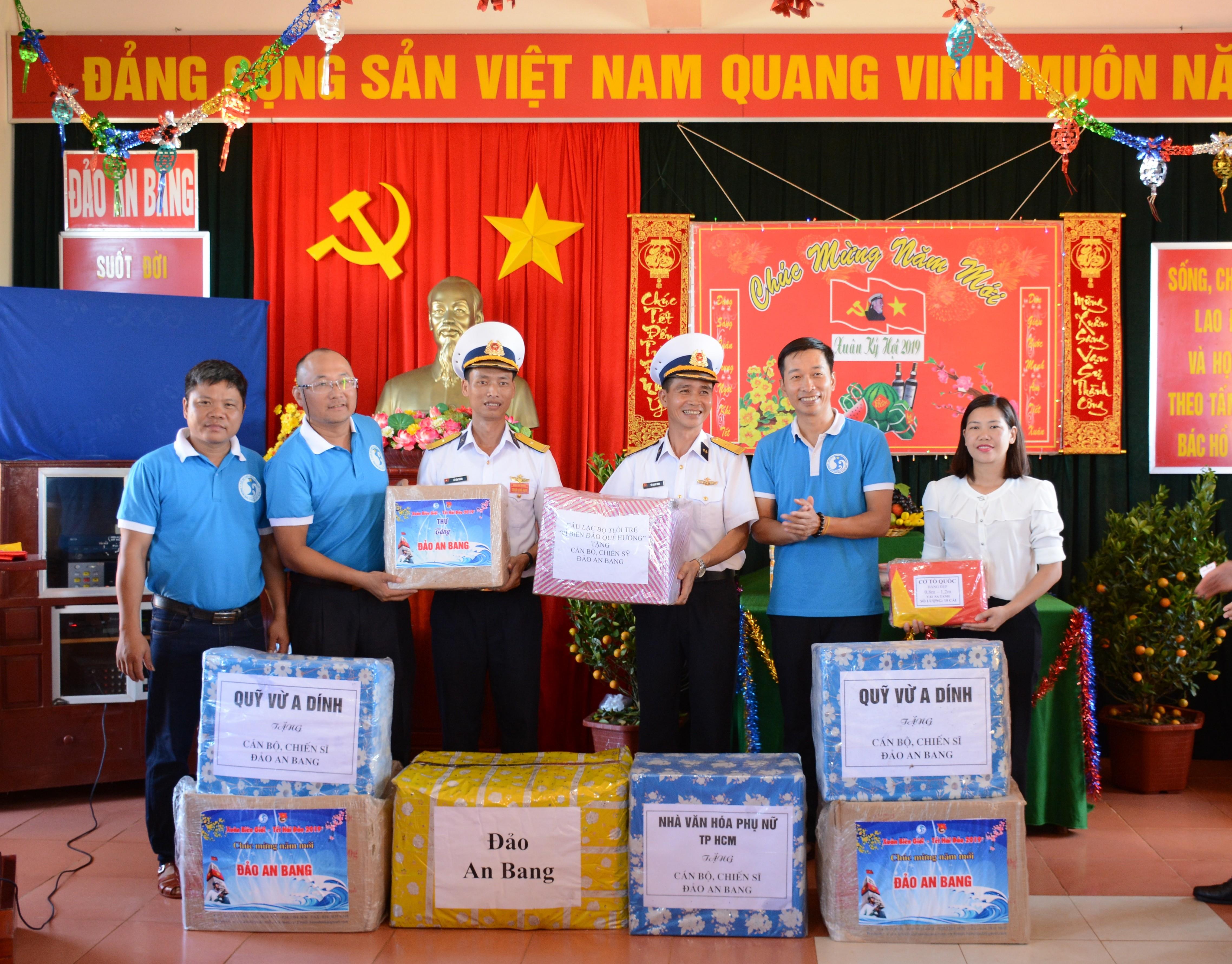 Người kỹ sư hết lòng vì biển, đảo quê hương