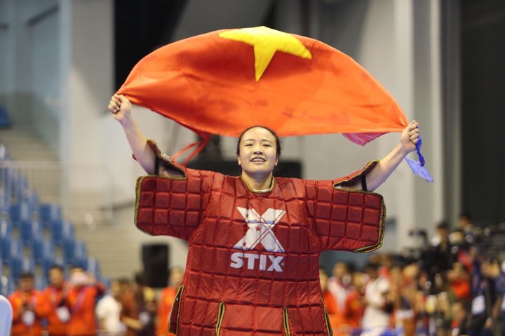 Ngày thi đấu thứ 2 của đoàn thể thao Việt Nam: Mong chờ mưa vàng