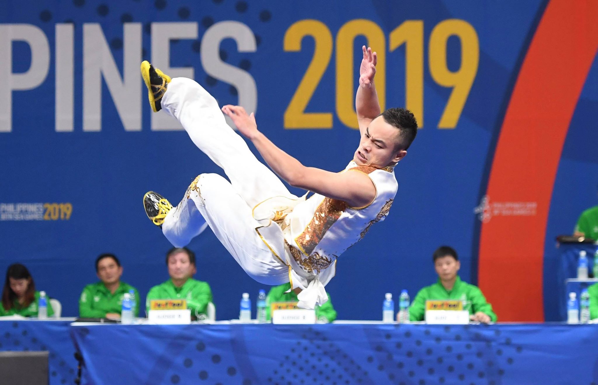 SEA Games 30: Wushu và cử tạ nữ mang về HCV cho Việt Nam