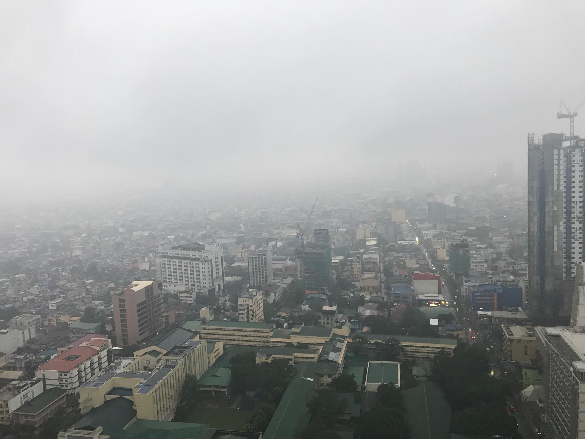 Bão Kammuri ảnh hưởng tới nhiều môn thi đấu tại SEA Games 30