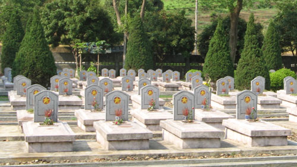 Thông tin về mộ liệt sĩ (Tiếp theo kỳ trước)



