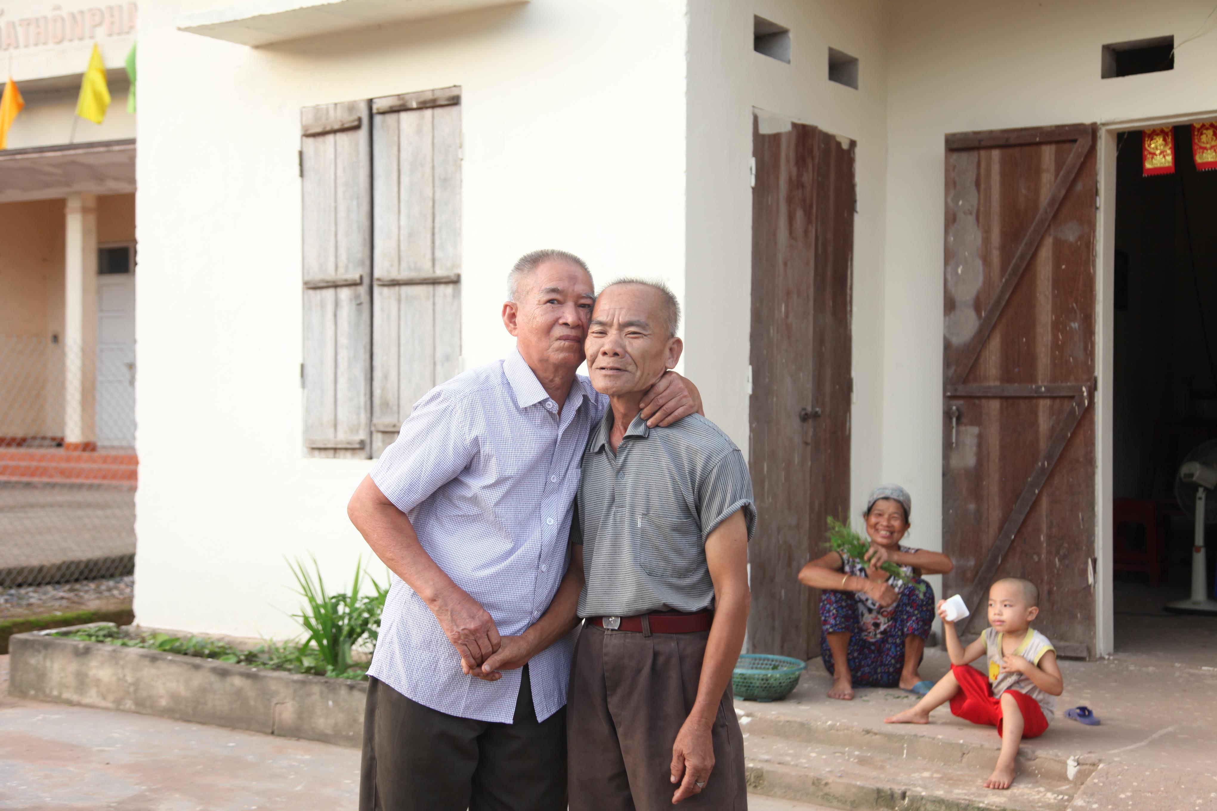 Người thương binh giàu nhiệt huyết, vẹn nghĩa tình đồng đội

