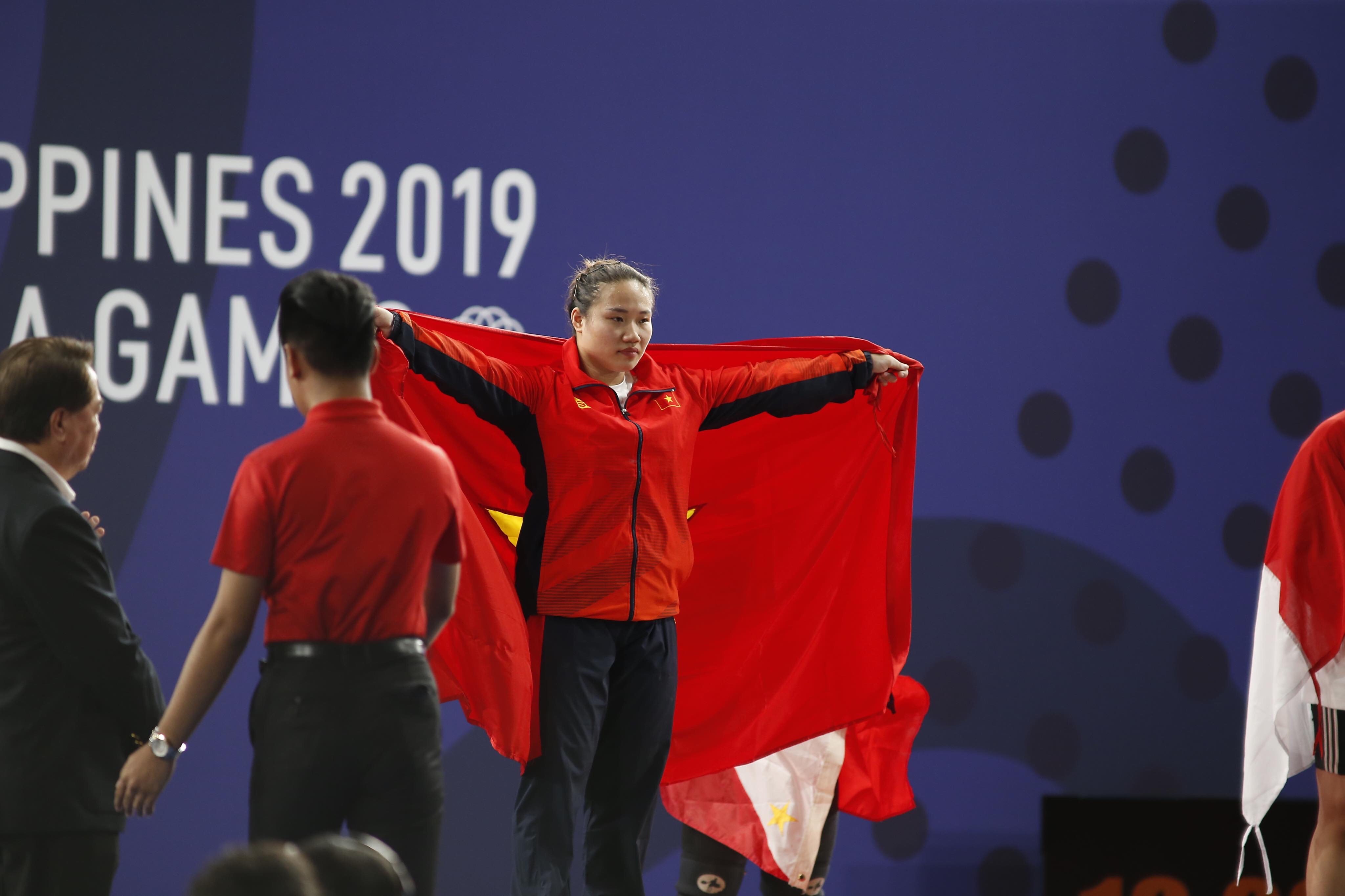 VĐV Đinh Phương Thành mang về HCV cho đội thể dục dụng cụ Việt Nam