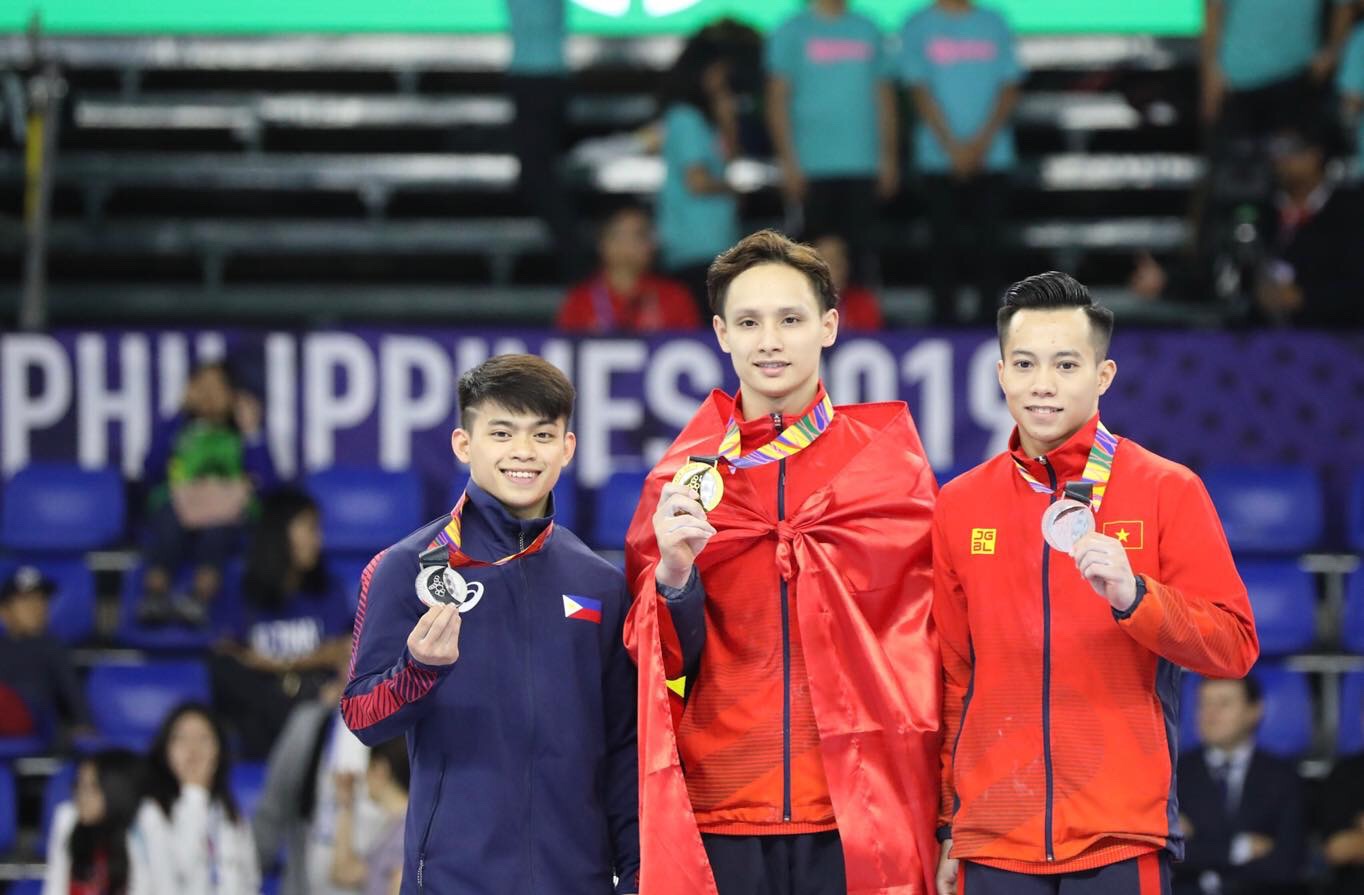 Kết thúc ngày thi đấu thứ tư, Việt Nam giành được 92 huy chương
