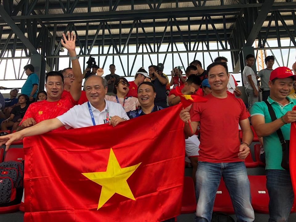 Chung kết trong mơ của Tennis Việt Nam tại SEA Games