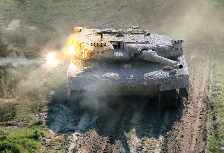 Mỹ thử nghiệm hệ thống APS mới trên xe bọc thép