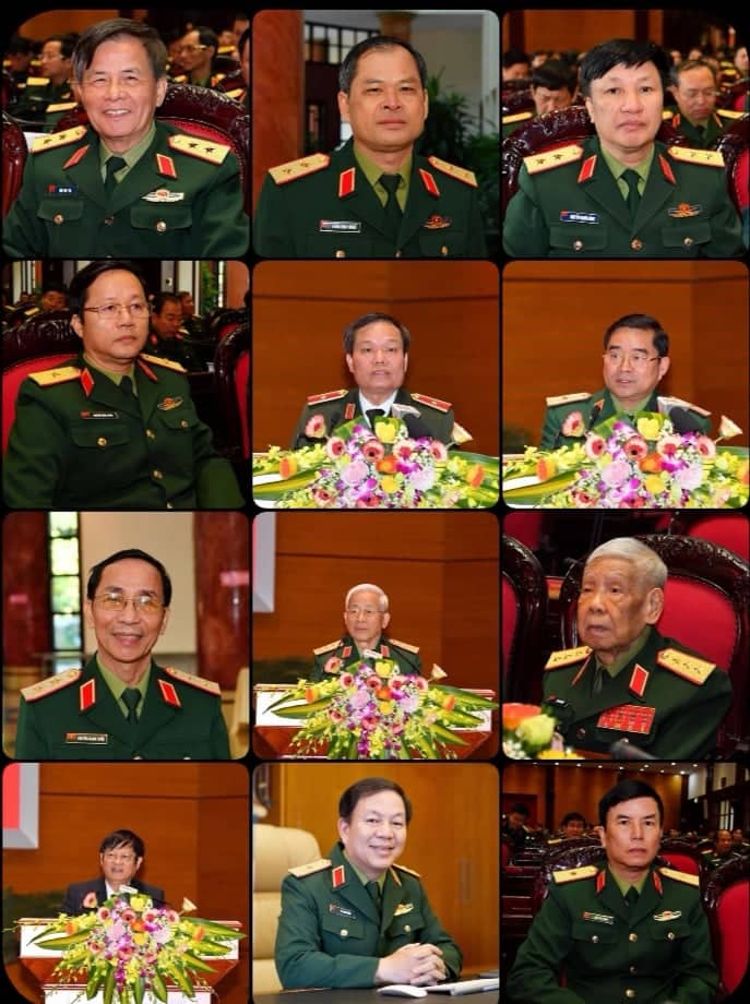 Sáng rõ lý luận và thực tiễn hoạt động công tác Đảng, công tác chính trị trong quân đội