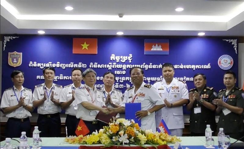 Rút kinh nghiệm thực hiện nghị định thư về cơ chế liên lạc đường dây nóng

