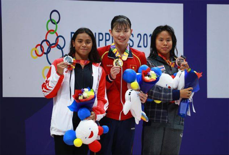 Lịch thi đấu ngày 6-12: Hy vọng vàng từ đua xe đạp và bơi

