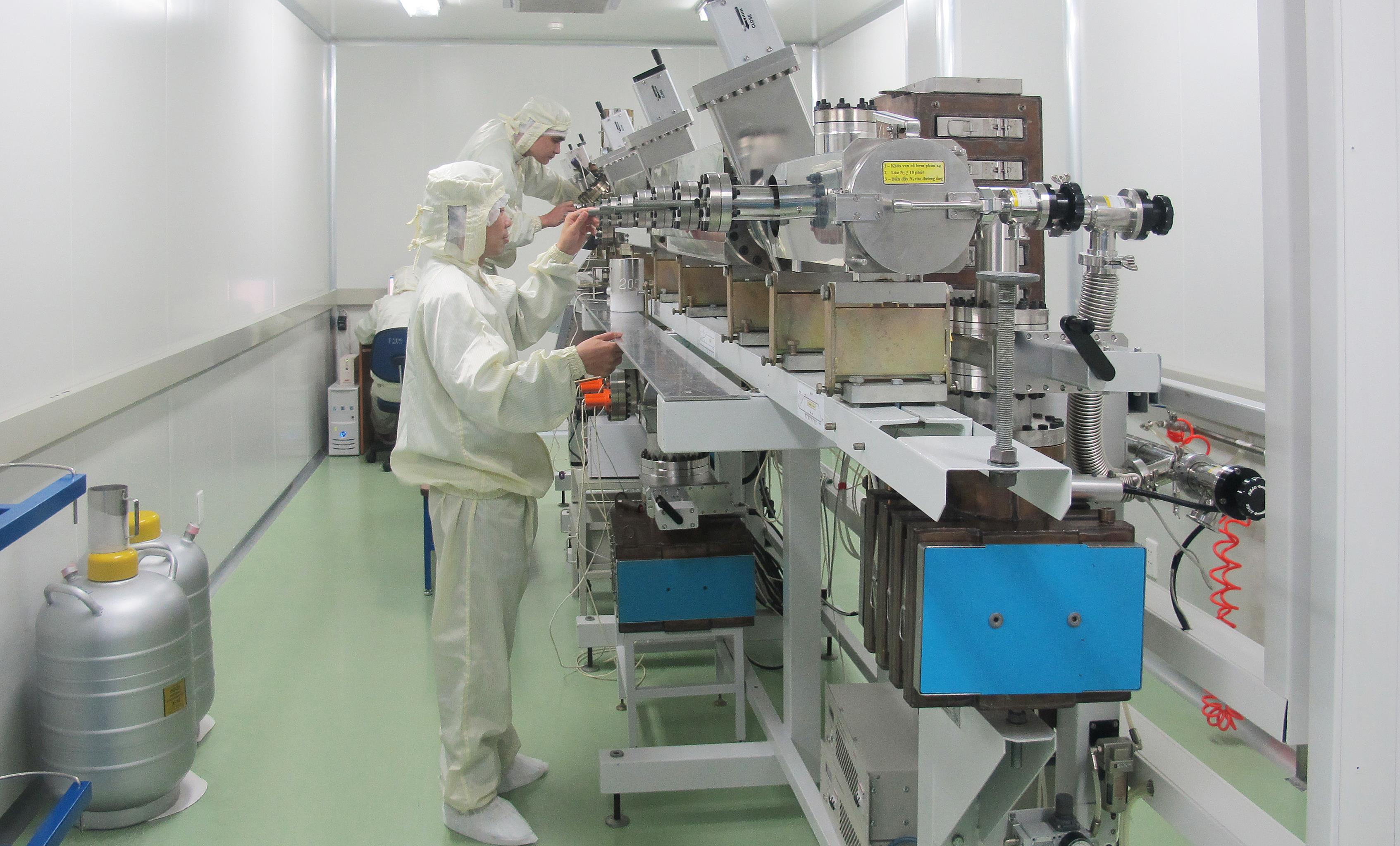 Nhiều biện pháp bảo đảm an toàn trong sản xuất quốc phòng

