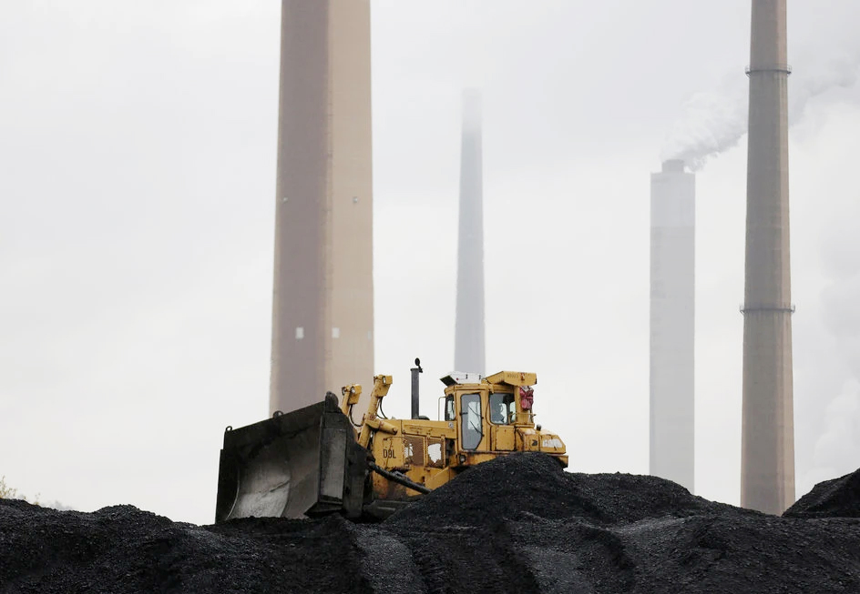 Khí thải CO2 toàn cầu cao kỷ lục

