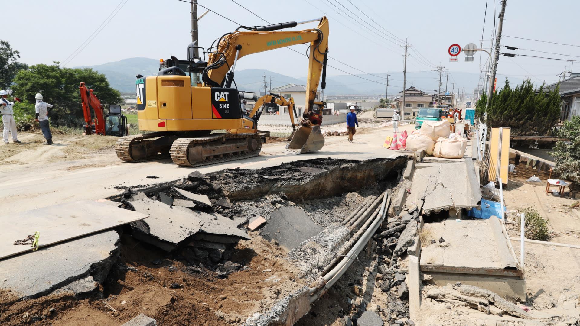 Nhật Bản nỗ lực đưa nền kinh tế “cất cánh”