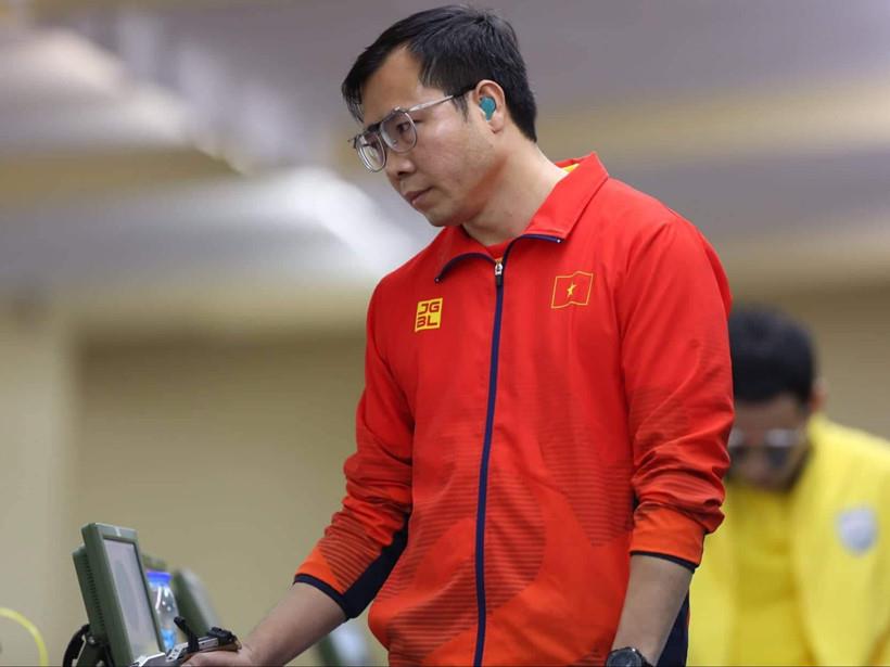 Bên lề SEA Games: “Tôi không bị tâm lý”