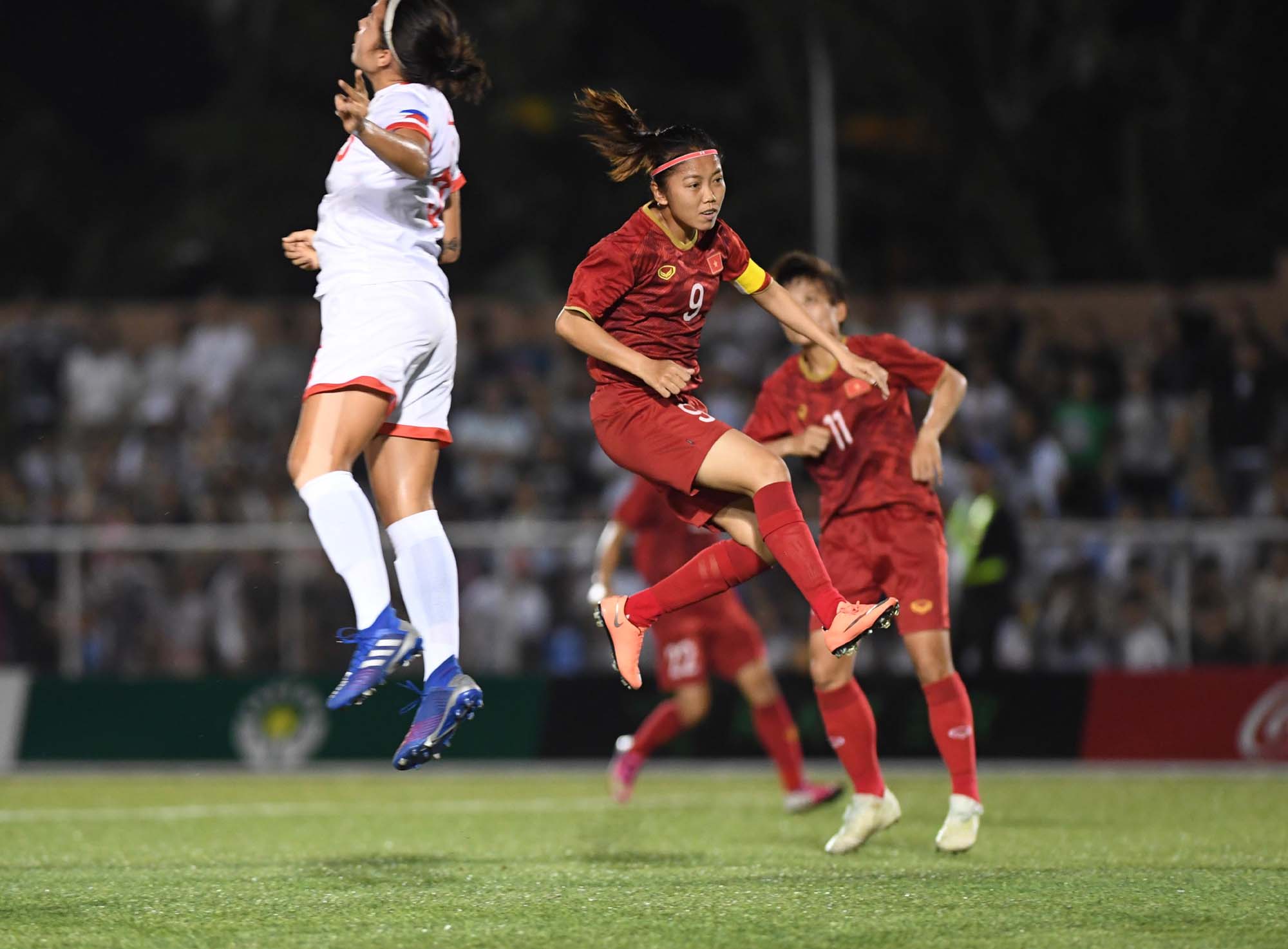 Ngày thi đấu ngày 8-12: Chờ Huy chương Vàng từ bóng đá nữ

