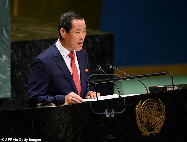 Triều Tiên tuyên bố chấm dứt đàm phán phi hạt nhân hóa với Mỹ