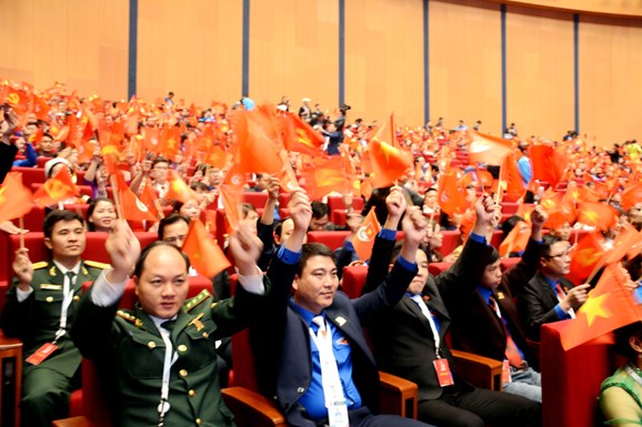 Tạo điều kiện để thanh niên rèn luyện, cống hiến và trưởng thành