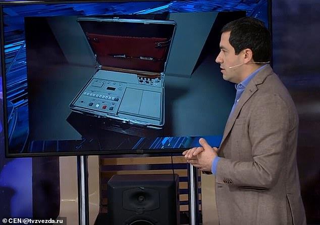 Chiếc vali hạt nhân huyền thoại của Tổng thống Nga