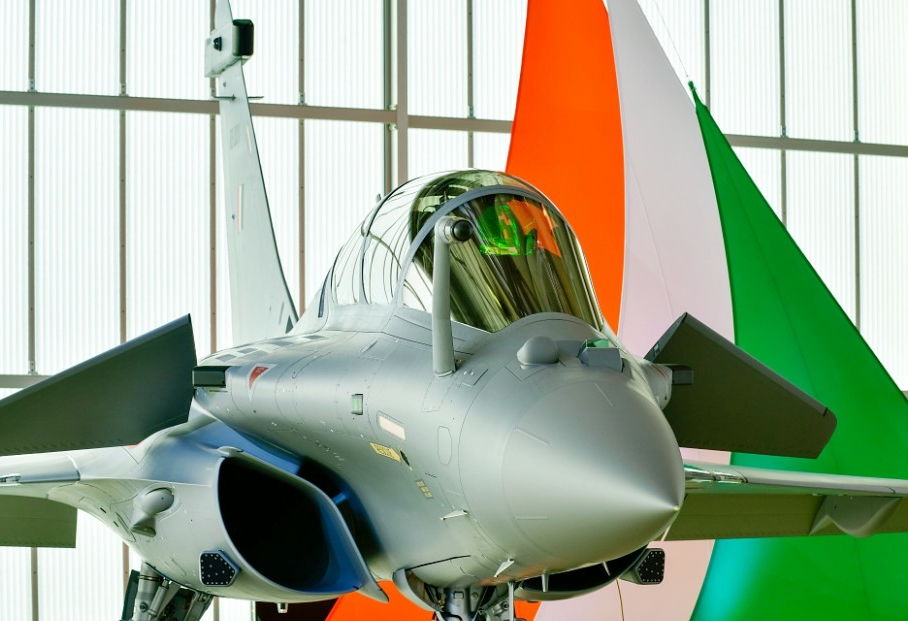 Ấn Độ muốn lắp ngay tên lửa Meteor lên tiêm kích Rafale