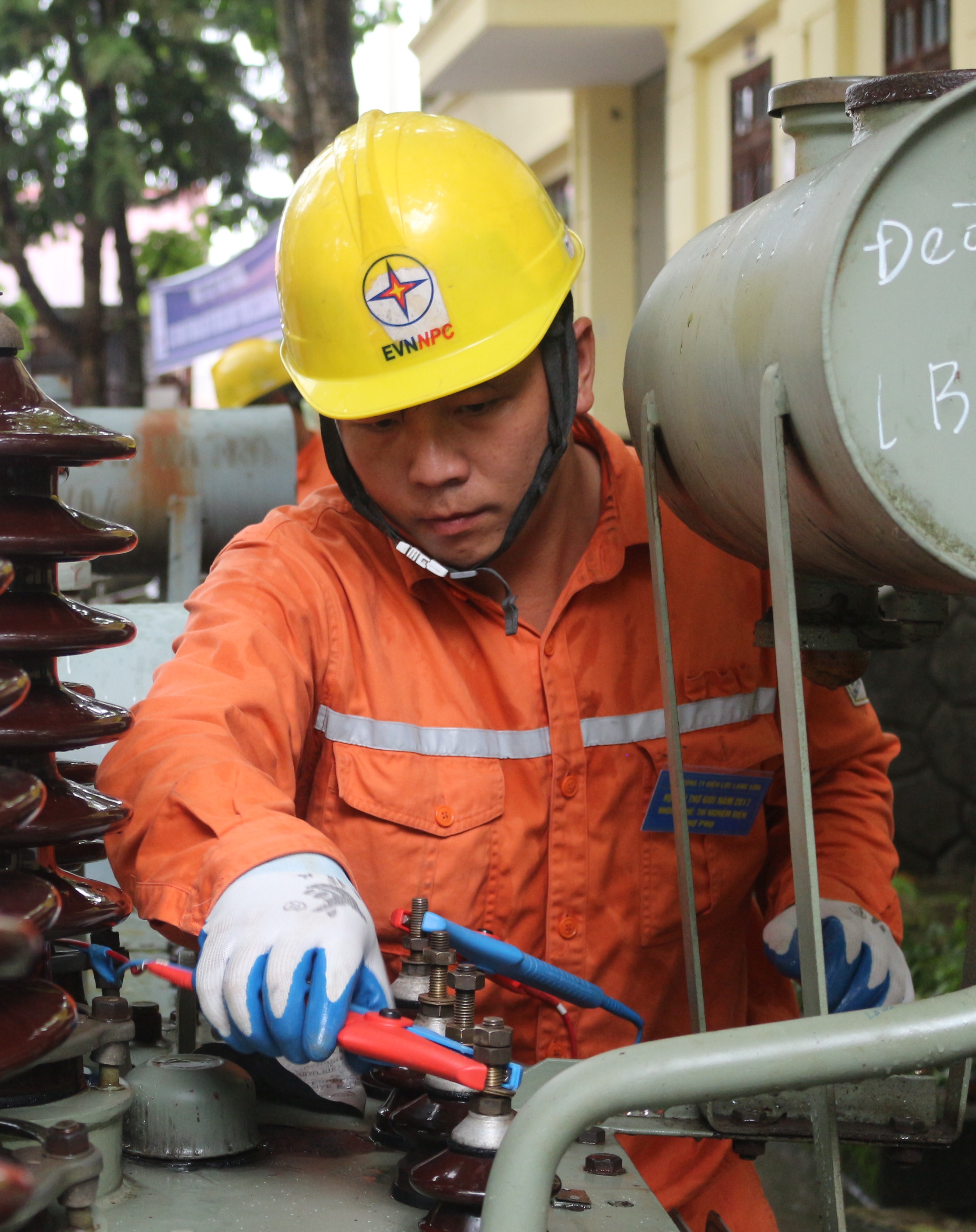 EVNNPC đạt hơn 5,84 tỷ kWh sản lượng điện thương phẩm trong tháng 11 