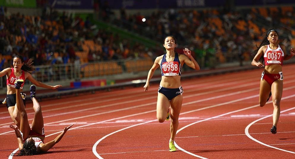 Tiếng khóc của “nữ hoàng”