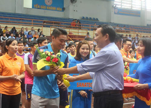 Công ty Yến sào Khánh Hòa, Hội thao truyền thống lần thứ XIV năm 2019