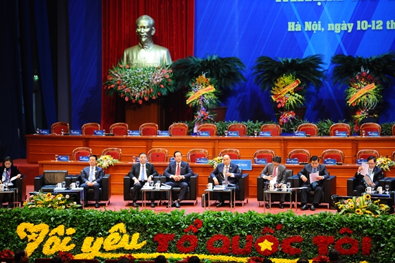 Thủ tướng Nguyễn Xuân Phúc: Thanh niên hãy là những tinh hoa đi đầu trong sự nghiệp xây dựng và bảo vệ Tổ quốc