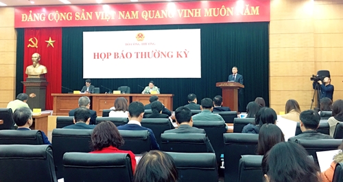 Tổng kim ngạch xuất nhập khẩu của Việt Nam lần đầu cán mốc 500 tỷ USD