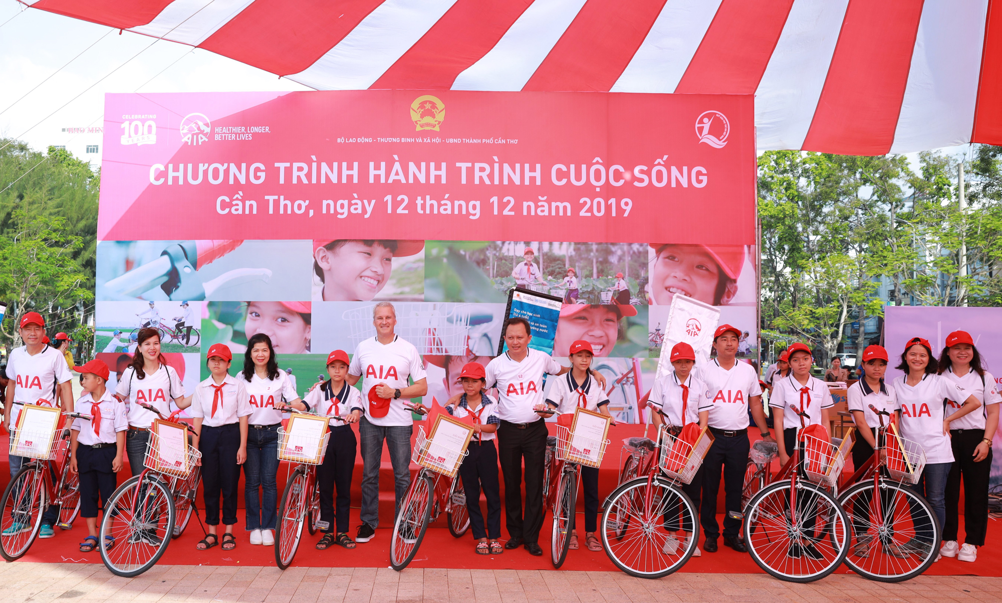 Chiến dịch xe đạp Từ thiện  Exotic Vietnam