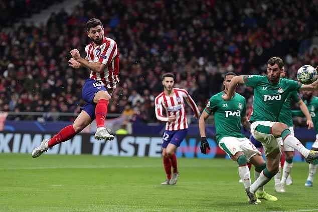 Xác định những tấm vé cuối cùng vào vòng loại trực tiếp Champions League