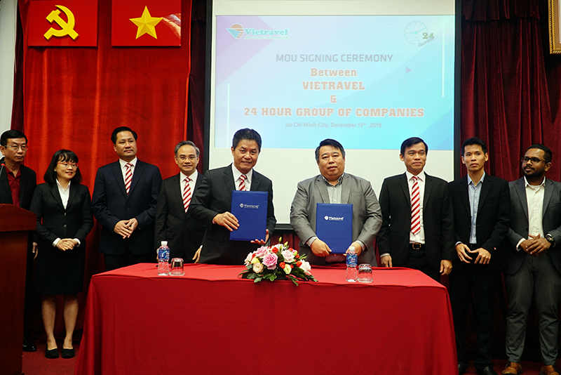 Ký kết thúc đẩy tăng trưởng giữa du lịch, hàng không Việt Nam và Myanmar

